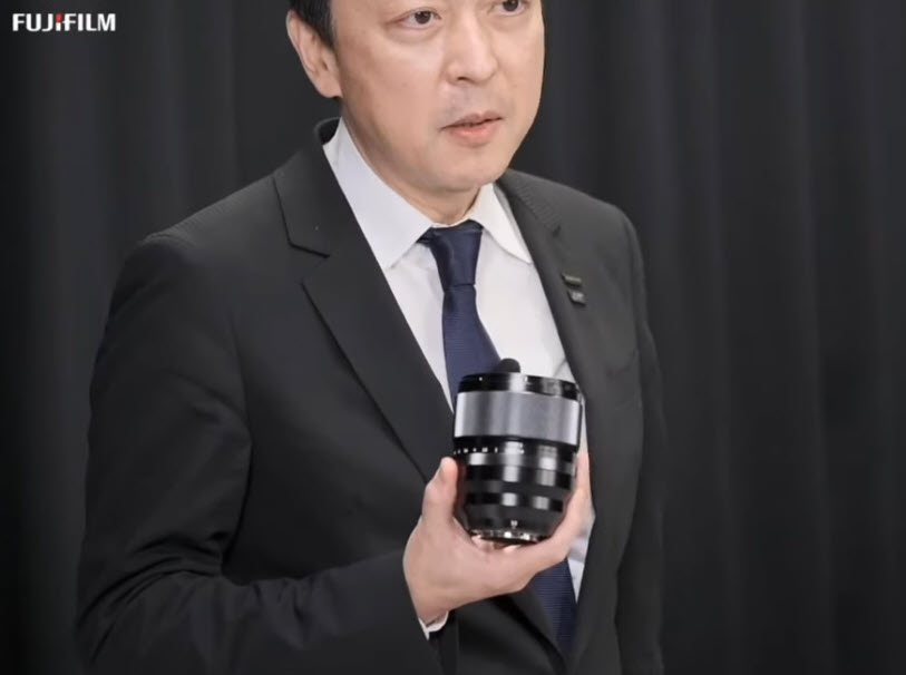 Fujinon XF50mm f/1.0: Θα παρουσιαστεί μέσα στο 2020!