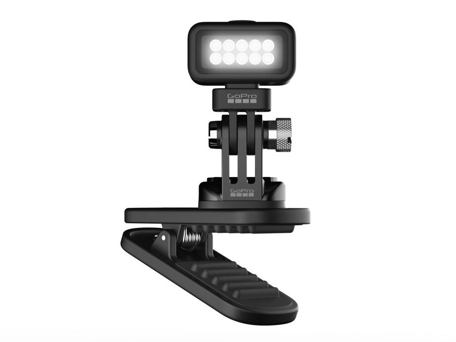 Zeus Mini: Η GoPro παρουσίασε το δικό της αδιάβροχο LED φως!