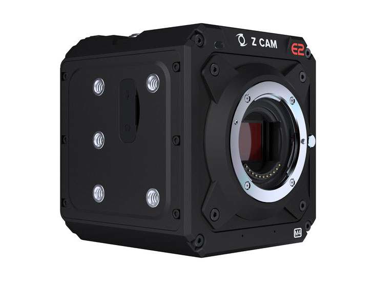 Z-Cam E2-M4: Νέα MFT κινηματογραφική κάμερα με 4K 160fps και Live Streaming, μόλις στα 1.500 δολάρια!
