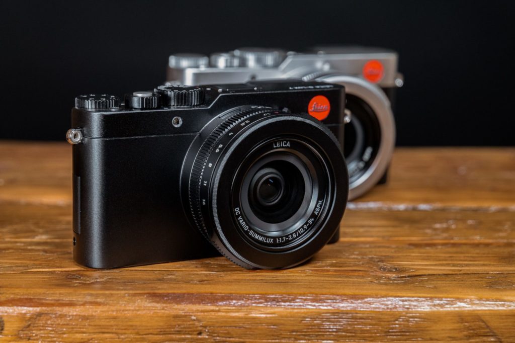 Διαθέσιμη η Leica D-Lux 7 και σε μαύρο χρώμα!