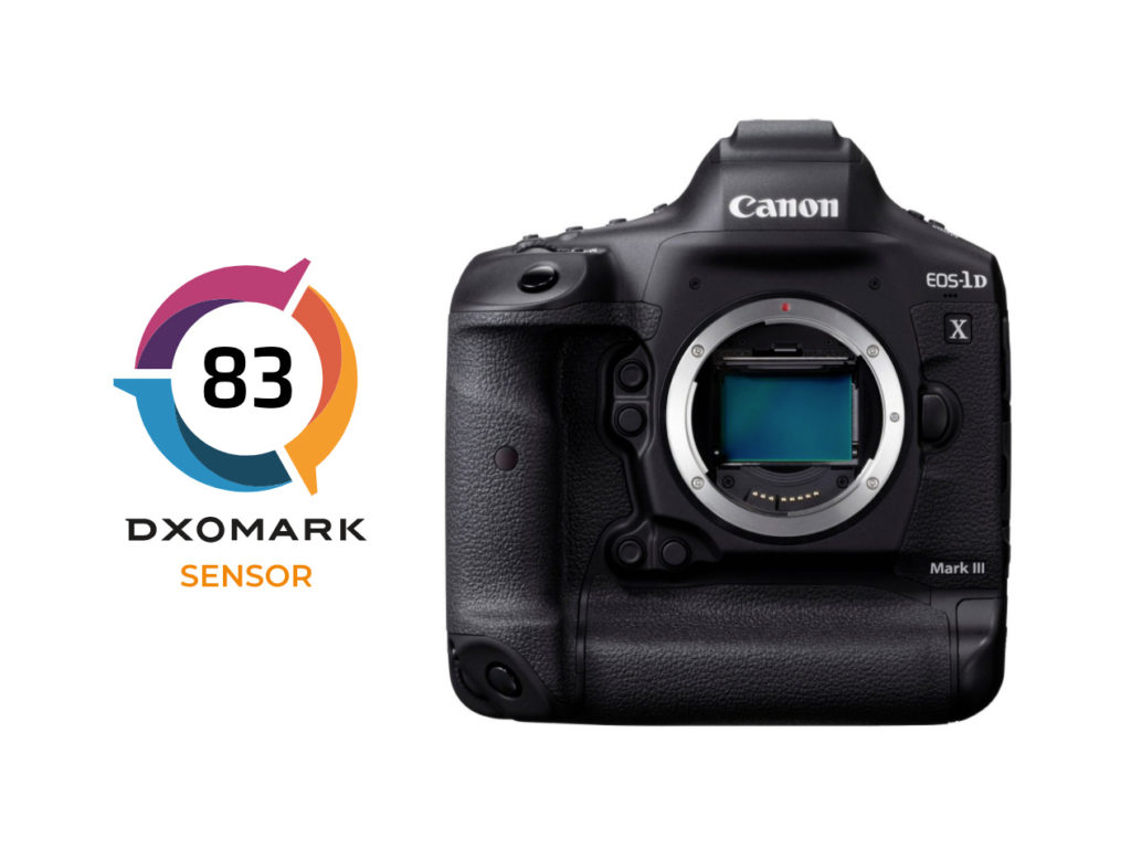 DxOMark: Ο αισθητήρας της Canon EOS-1D X Mark III έπιασε χαμηλό σκορ, χαμηλότερο από το προηγούμενο μοντέλο και τις Nikon D5, Sony a9 II!