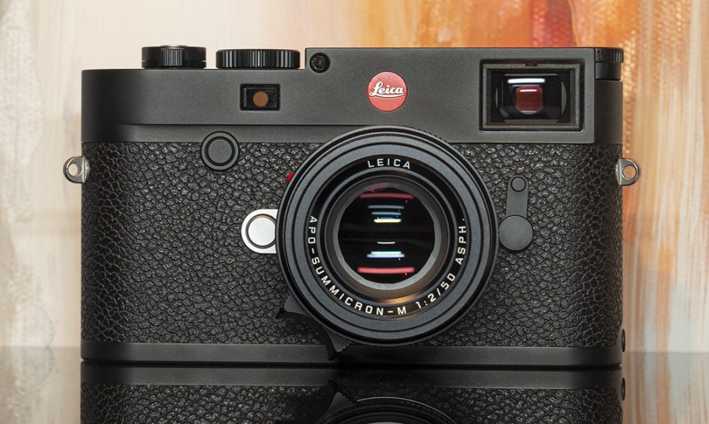 Αυτή είναι η επερχόμενη Leica M10-R!