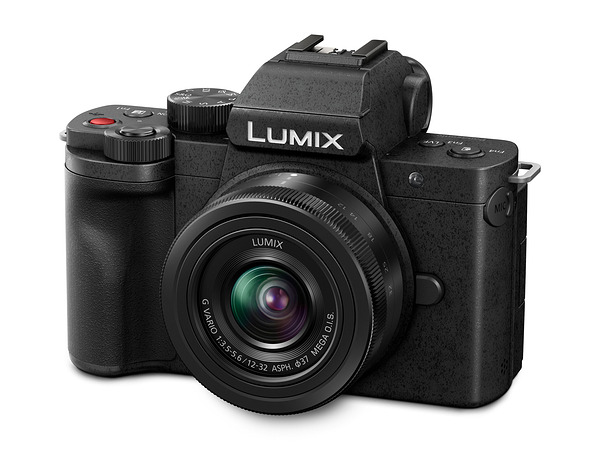 Panasonic Lumix DC-G100: Νέα κάμερα για Vlogging στα 20mp με σταθεροποιητή, EVF και τριπλό μικρόφωνο με τεχνολογία OZO Audio by Nokia!