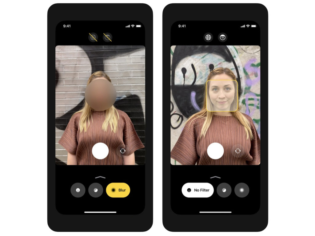 Anonymous Camera: Εφαρμογή για να θολώνει τα πρόσωπα στις λήψεις εικόνας και να παραμορφώνει τον ήχο, ειδικά για ερευνητές και δημοσιογράφους
