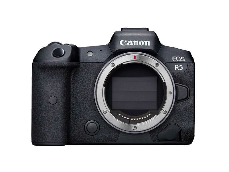 Canon EOS R5: Διέρρευσαν νέες επίσημες φωτογραφίες της κάμερας, λίγο πριν την ανακοίνωση της
