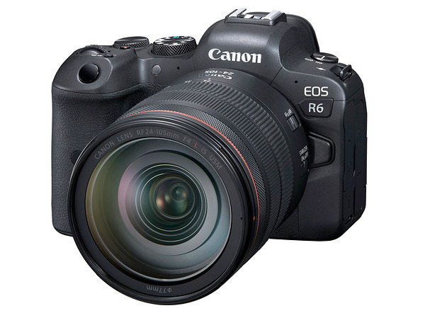 Νέο Firmware για την Canon EOS R6 με βελτιώσεις στην λήψη βίντεο!