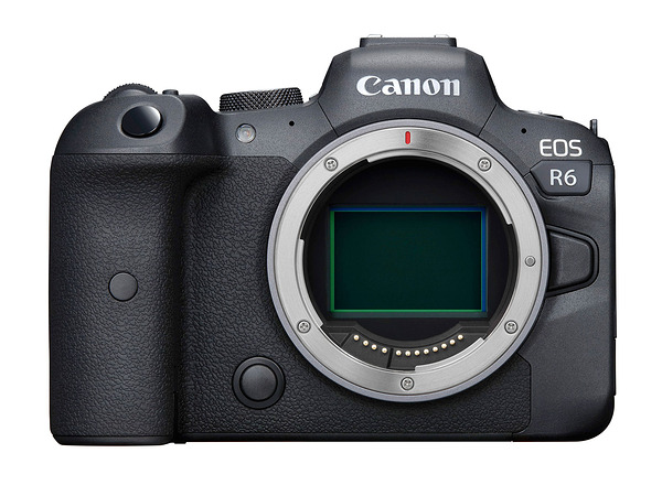Canon EOS R6: Διαθέσιμο το Firmware 1.6