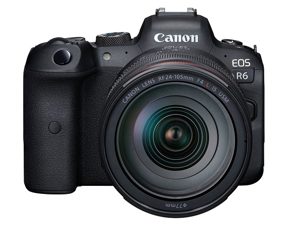Canon EOS R6: Με ανάλυση στα 20.1mp, σταθεροποιητή IBIS, βίντεο 4K 60p, ISO 102.400, 20fps!