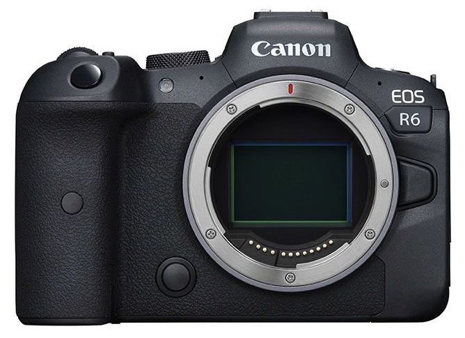 Canon EOS R6: Διέρρευσαν οι φωτογραφίες της, θα έχει flip οθόνη!