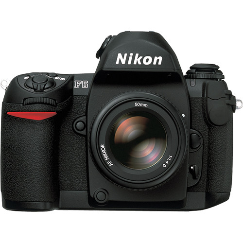 Nikon: Ανακαλεί συγκεκριμένες φιλμάτες Nikon F6 για αντικατάσταση μερών τους!