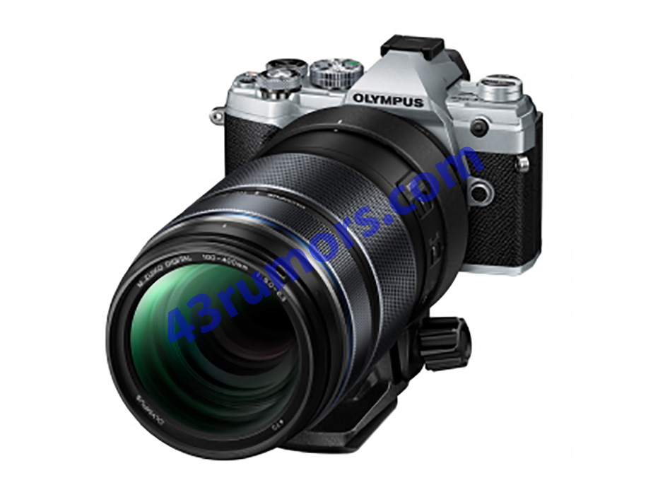 Olympus 100-400mm f/5.0-6.3 IS: Διέρρευσαν νέες φωτογραφίες και τιμή, θα είναι συμβατός με τους τηλεμετατροπείς!