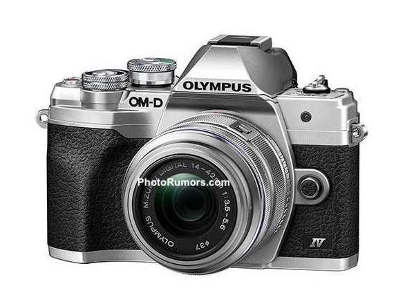 Olympus OM-D E-M10 IV: Διέρρευσαν οι φωτογραφίες και περισσότερα στοιχεία για τα χαρακτηριστικά!