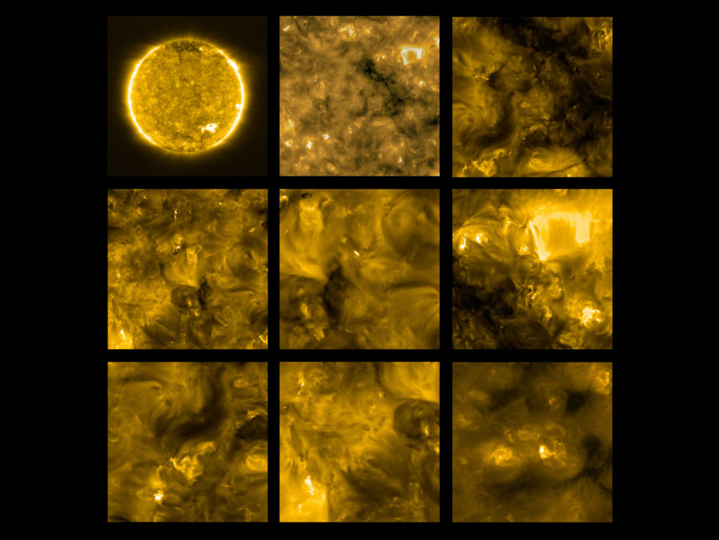 ESA: Δημοσίευσε τις πιο κοντινές εικόνες του ήλιου που έχει βγάλει η ανθρωπότητα, αποκαλύφθηκαν νέα φαινόμενα!