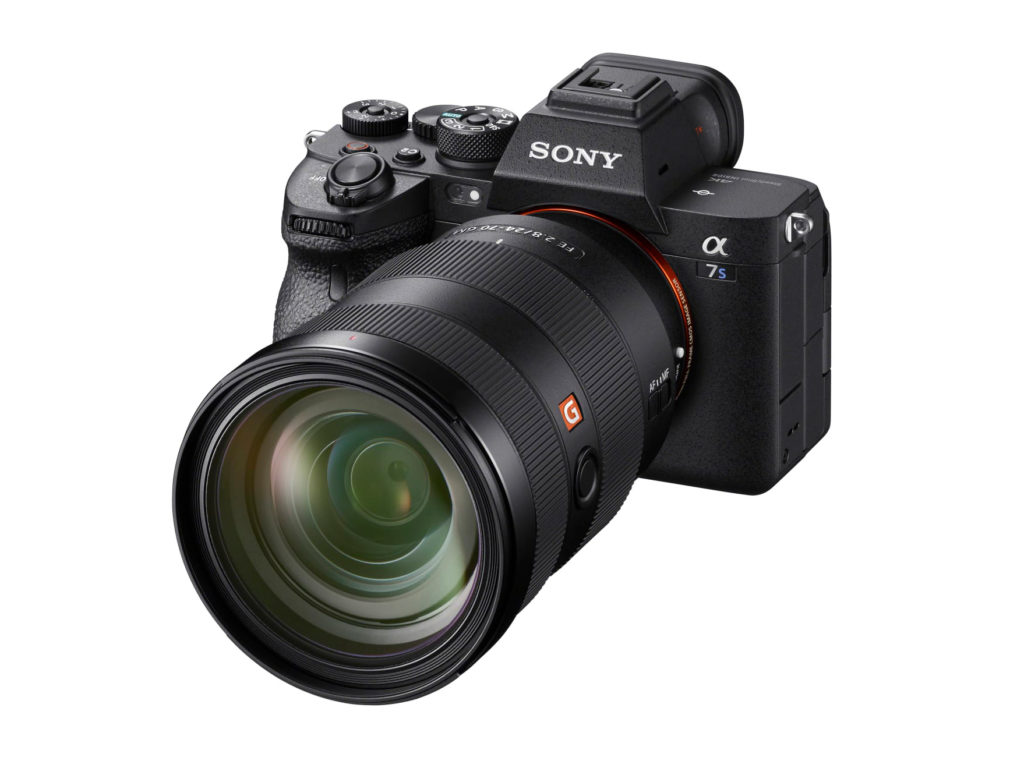 Sony a7s III: Με ανάλυση 12 mp, λήψη video 4K 120p, δυναμικό εύρος 15+ stops, βελτιωμένο AF και απόδοση στον χαμηλό φωτισμό!
