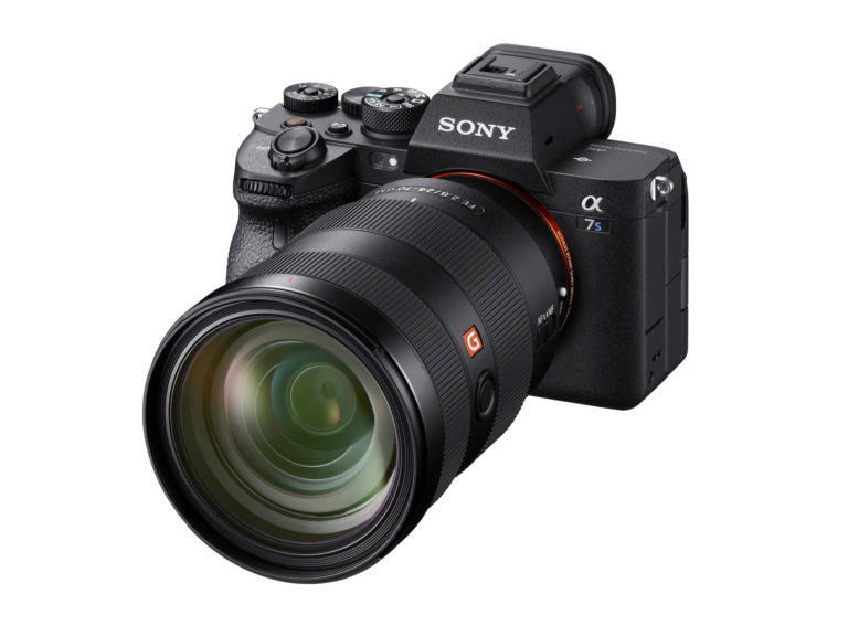 Sony a7S III