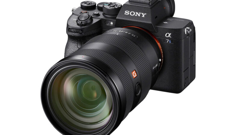 Sony a7S III