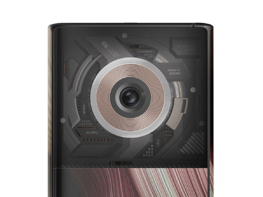 Xiaomi: Ετοιμάζει smartphone με μία κάμερα που θα έχει φακό που θα επεκτείνεται για μεγάλο οπτικό ζουμ;