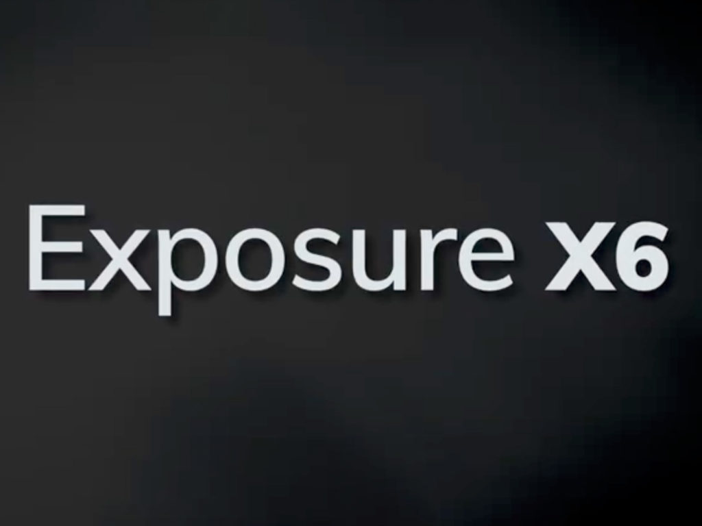 Exposure: Νέα teaser βίντεο παρουσιάζουν τις λειτουργίες που έρχονται στη έκδοση Χ6!