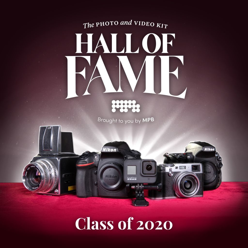 Hall of Fame για φωτογραφικό και βιντεοληπτικό εξοπλισμό! Ποιες κάμερες μπήκαν στην πρώτη καταχώρηση;