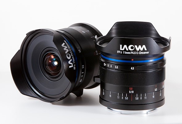 Laowa 11mm f/4.5: Νέος υπερ-ευρυγώνιος prime φακός για Nikon Z, Sony E και Leica M και L κάμερες!