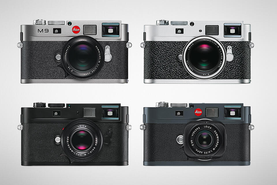Leica: Βάζει τέλος στην αντικατάσταση αισθητήρων στις Leica M9, Leica M9-P, Leica M Monochrom και Leica M-E!
