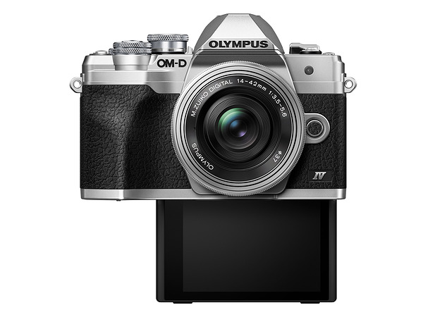 Olympus OM-D E-M10 IV: Νέα entry level κάμερα στα 20mp, με Face και Eye AF και μέγιστη ταχύτητα λήψης στα 15fps!