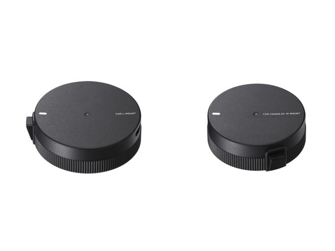 SIGMA USB DOCK UD-11 για L-mount και Canon EF-M mount: Διαθέσιμο μέσα στον Αύγουστο!