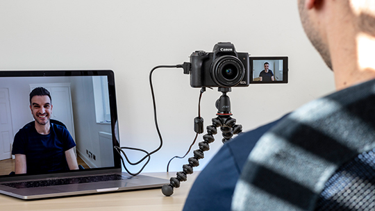 Canon EOS Webcam Utility: Ανακοινώθηκε η ΔΩΡΕΑΝ τελική έκδοση για Windows!