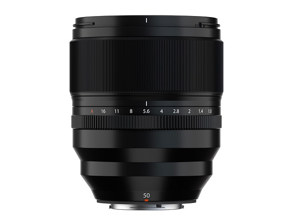 FUJINON XF 50mm F1.0 R WR: Διαθέσιμη αναβάθμιση Firmware!