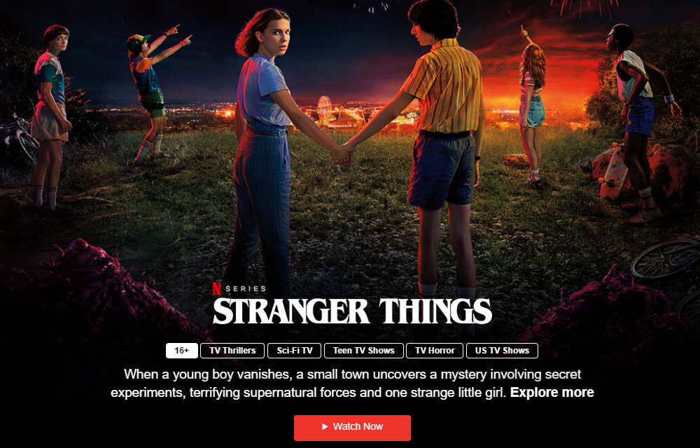 Netflix: Δείτε δωρεάν σειρές και ταινίες χωρίς καν να κάνετε εγγραφή!