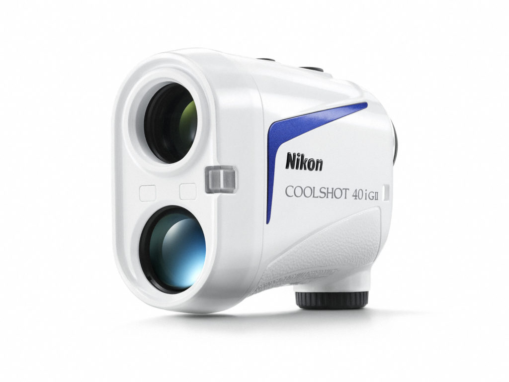 Nikon COOLSHOT 40i GII: Νέο τηλέμετρο για παίχτες του γκολφ!