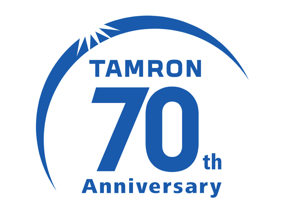 Tamron: Γιορτάζει τα 70 της χρόνια με επετειακό λογότυπο! Αυτή είναι η ιστορία της!