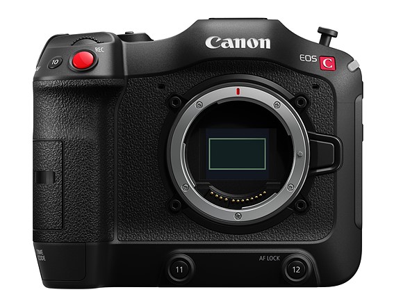 Νέο Firmware για την Canon Cinema EOS C70 και τον mount adapter EF-EOS R!