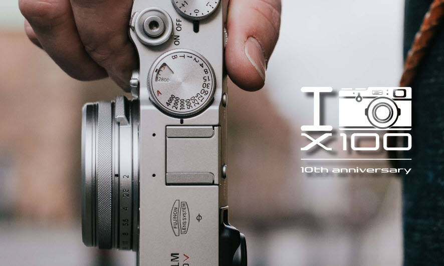 Έκλεισαν 10 χρόνια από την πρώτη κάμερα του συστήματος Fujifilm X, μπορείς να κερδίσεις μία επετειακή Fujifilm X100!