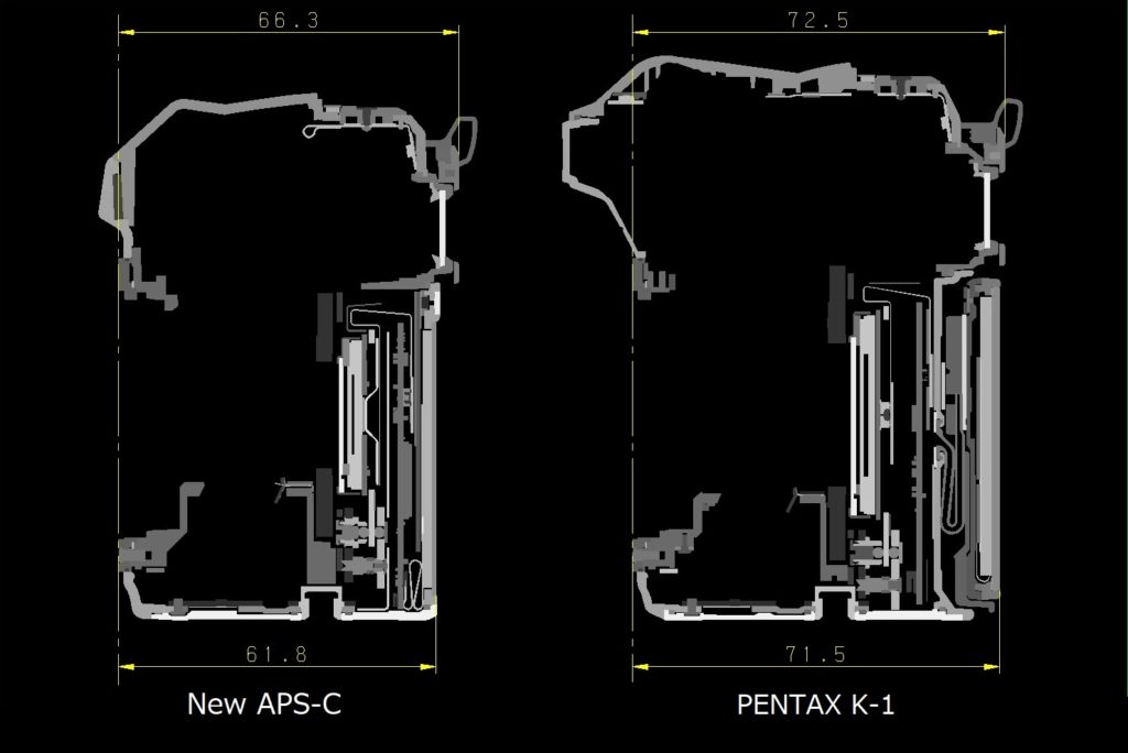 Η Pentax εξηγεί γιατί η νέα της DSLR θα έχει fixed οθόνη!