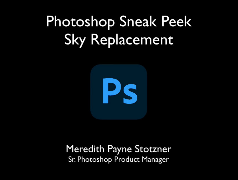 Adobe Photoshop: Έρχεται νέα ειδική λειτουργία ΑΙ για αντικατάσταση του ουρανού!