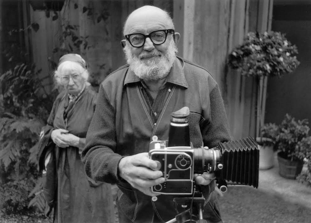 Ansel Adams: Πέρασαν 38 χρόνια από τότε που έφυγε ο σπουδαίος φωτογράφος!
