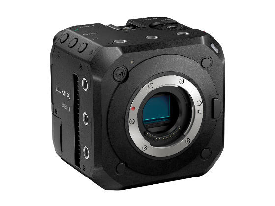Panasonic LUMIX DC-BGH1: H πρώτη modular mirrorless box κινηματογραφική και κάμερα εκδηλώσεων!