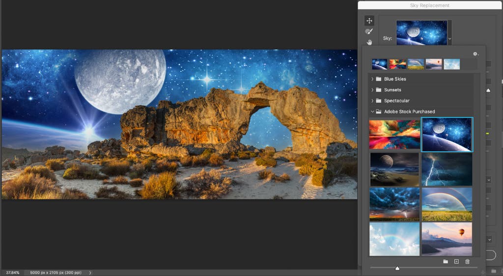 Adobe Photoshop 22.0: Η τεχνητή νοημοσύνη μπαίνει για τα καλά στην επεξεργασία εικόνας!
