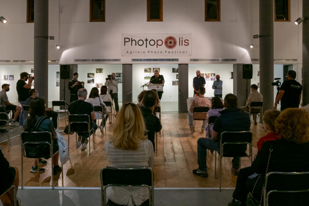 Ξεκίνησε το Φεστιβάλ Φωτογραφίας Αγρινίου “Photopolis”