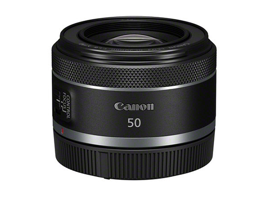 Canon RF 50mm F1.8 STM: Επίσημα με τιμή στα 250 ευρώ!