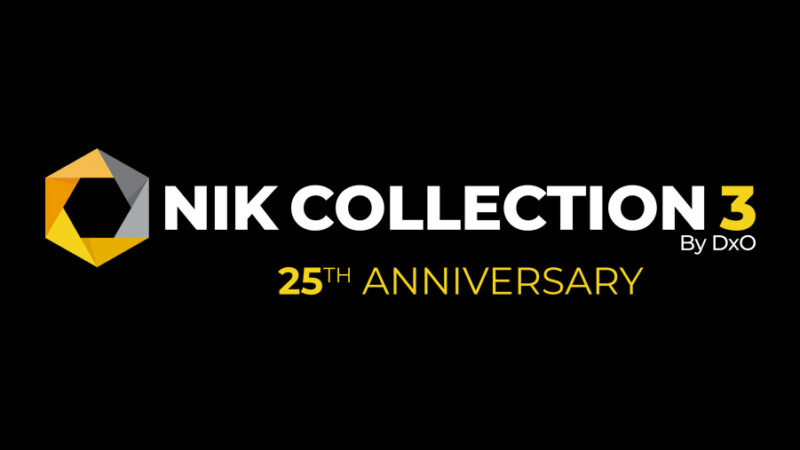 Nik Collection 3.3