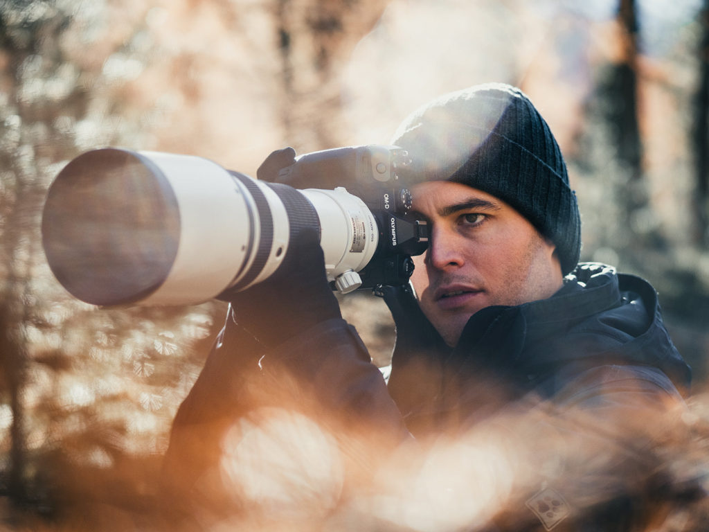 Olympus 150-400mm: Η διαφορά ενός επαγγελματία φωτογράφου άγριας ζωής με ένα site που απλά χρησιμοποιεί τον φακό!