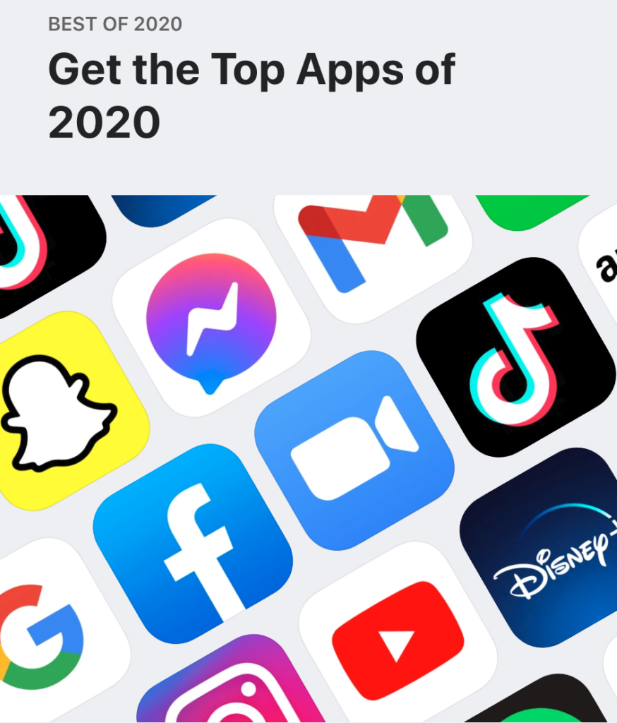 App Store: Αυτές είναι οι κορυφαίες εφαρμογές για φωτογραφία και βίντεο για το 2020!