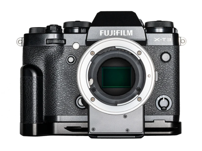 Ο Fringer NF-FX είναι ο πρώτος adapter για χρήση Nikon F φακών σε Fujifilm X κάμερες με υποστήριξη AF και αυτόματων λειτουργιών!