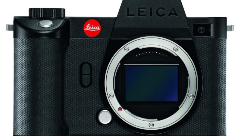 Leica SL2-S