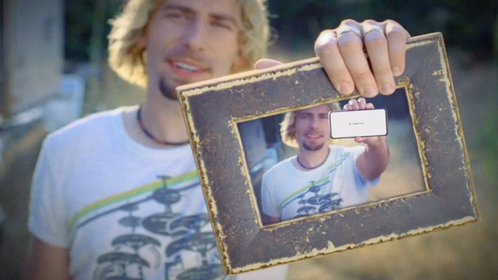 Nickelback: Νέα εκτέλεση για το τραγούδι τους Photograph, με νέους στίχους για χάρη του Google Photos!