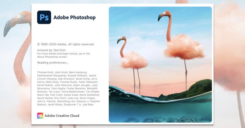 Η Adobe πρόσθεσε στο Photoshop τη λειτουργία Invite to Edit για να κάνεις επεξεργασία μαζί με άλλους