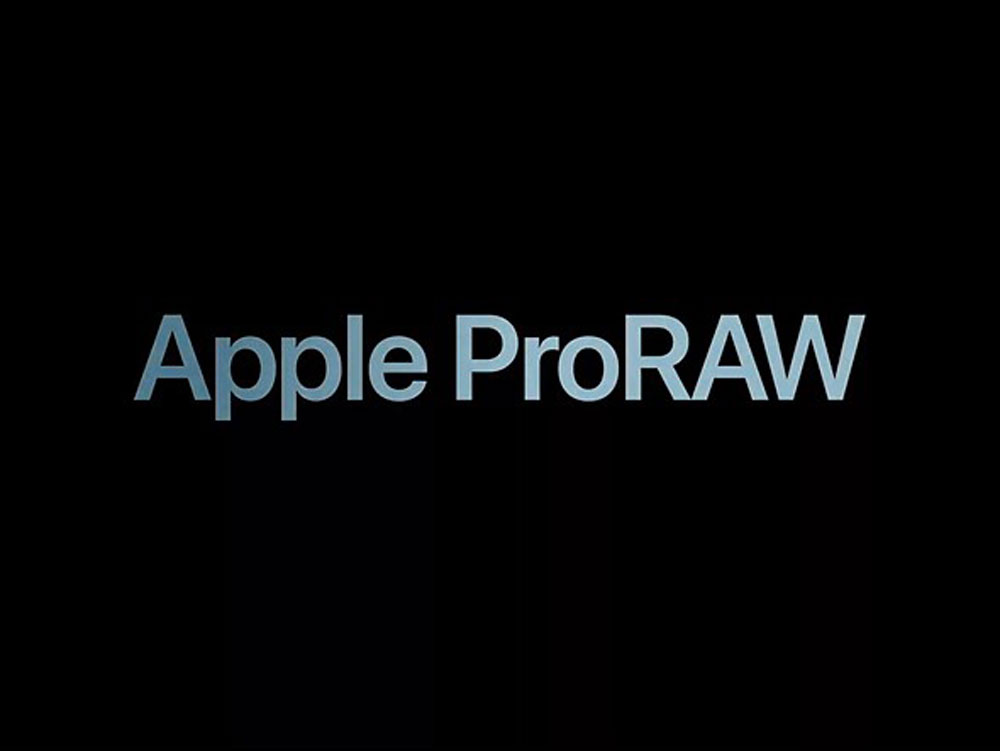 Apple ProRaw: Τι είναι και πως το χρησιμοποιείς, γιατί σε ενδιαφέρει;