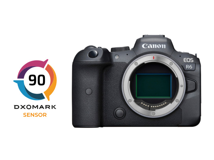 DxOMark: O αισθητήρας της Canon EOS R6 έχει δυνατό του σημείο τη λήψη σε χαμηλό φωτισμό!